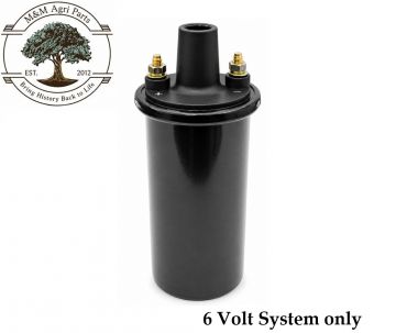 6 Volt Distributor Ignition Coil
